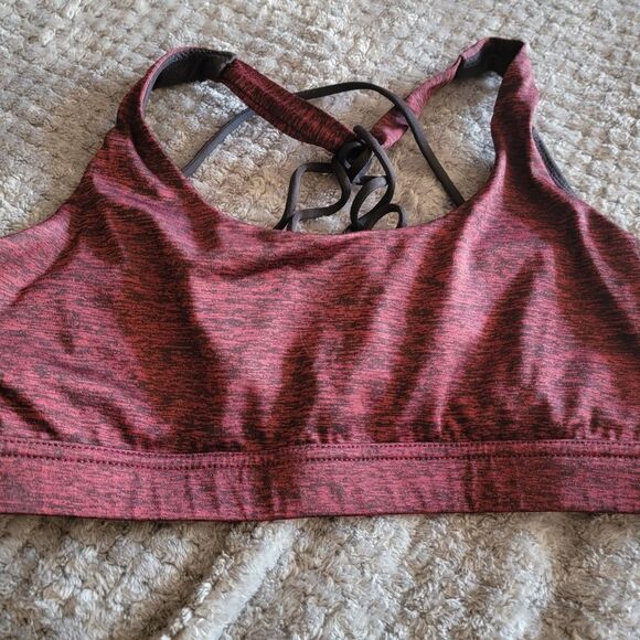 XS Fitted Crop Sports Bra BUNDLE (8) - Picture 5 of 9